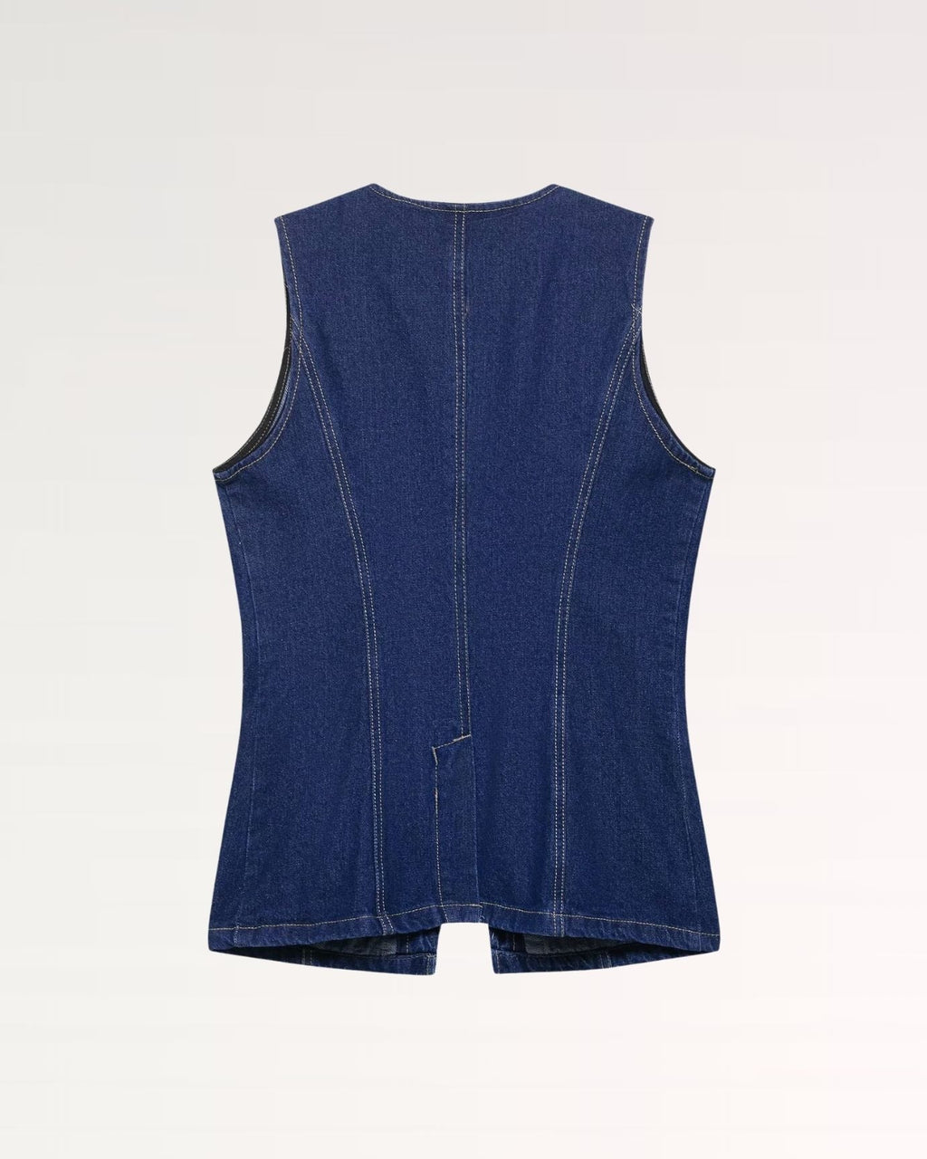 Toronto Denim Vest