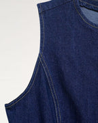 Toronto Denim Vest