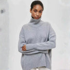 The Copenhagen Soft Knit Turtleneck
