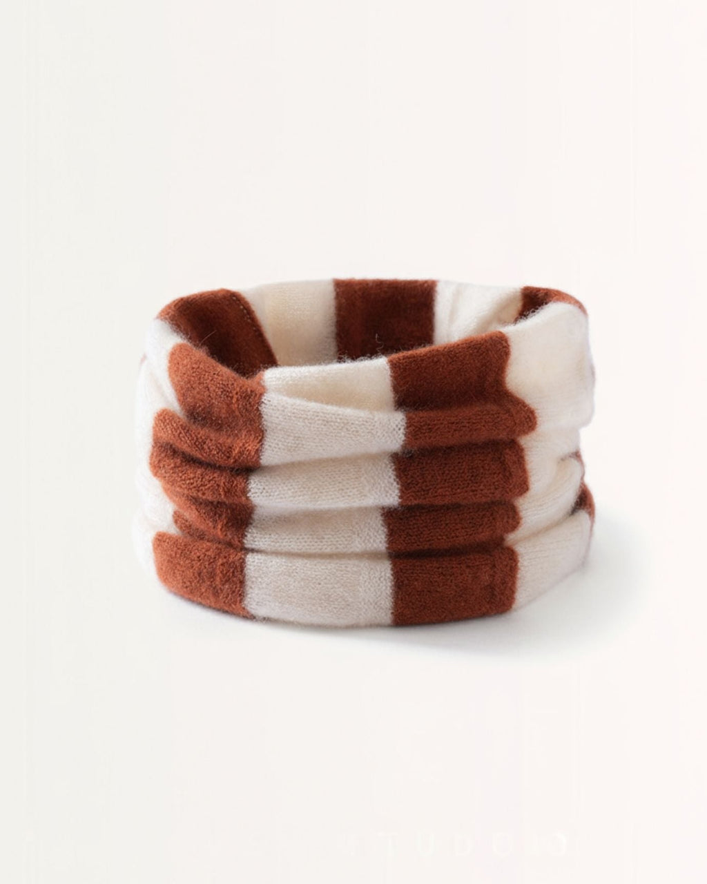 Cashmere Neck Scarf Cover