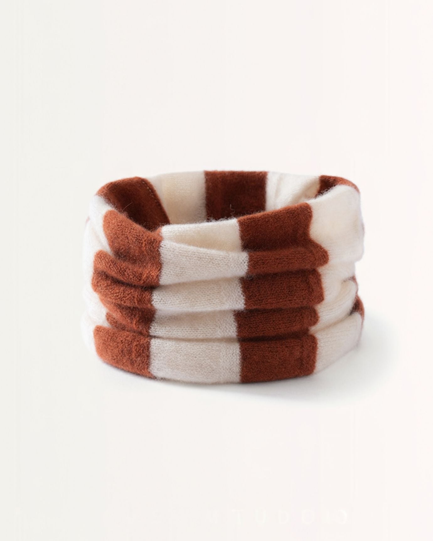 Cashmere Neck Scarf Cover