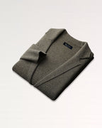 Lovau Cardigan Blazer Wool Cashmere Blend