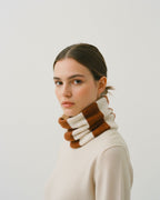 Cashmere Neck Scarf Cover