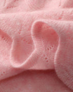 Cashmere Scarf Woman Knitted