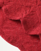 Cashmere Scarf Woman Knitted