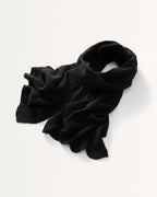 Cashmere Scarf Woman Knitted