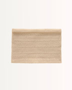 Cashmere Neck Knitted Scarf cable collar