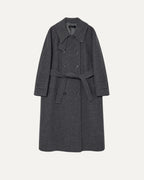 Diosa Coat Wool & Cashmere