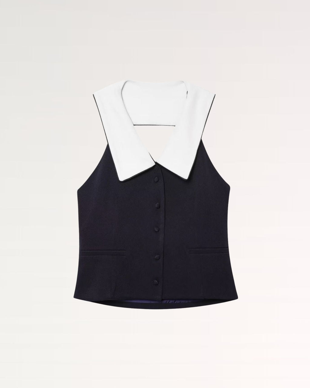 Milano Old Money Polo Vest