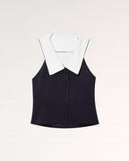 Milano Old Money Polo Vest