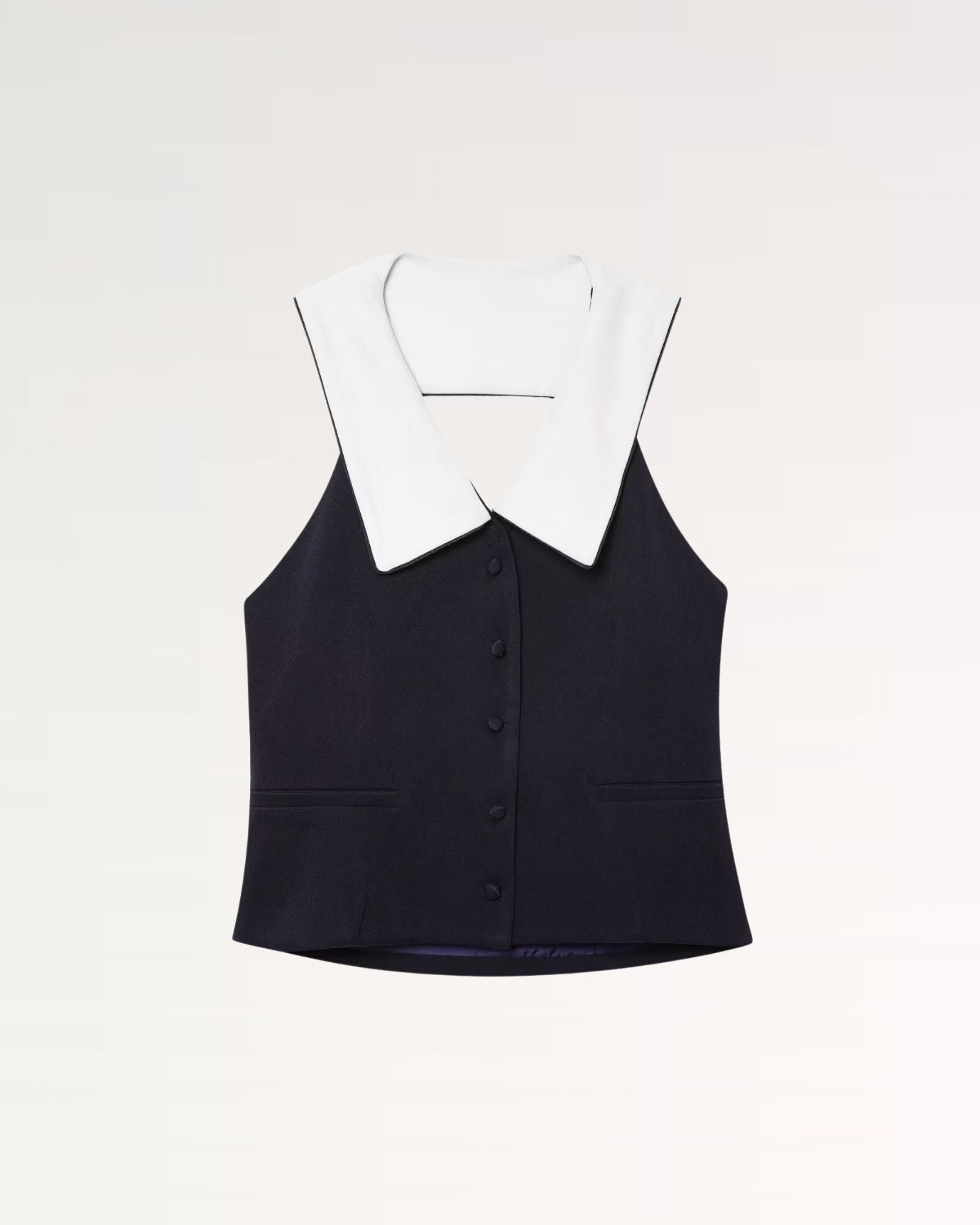 Milano Old Money Polo Vest