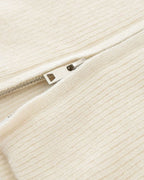 Cashmere Sweater Jacket Baroque Pearl