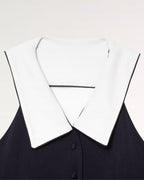 Milano Old Money Polo Vest