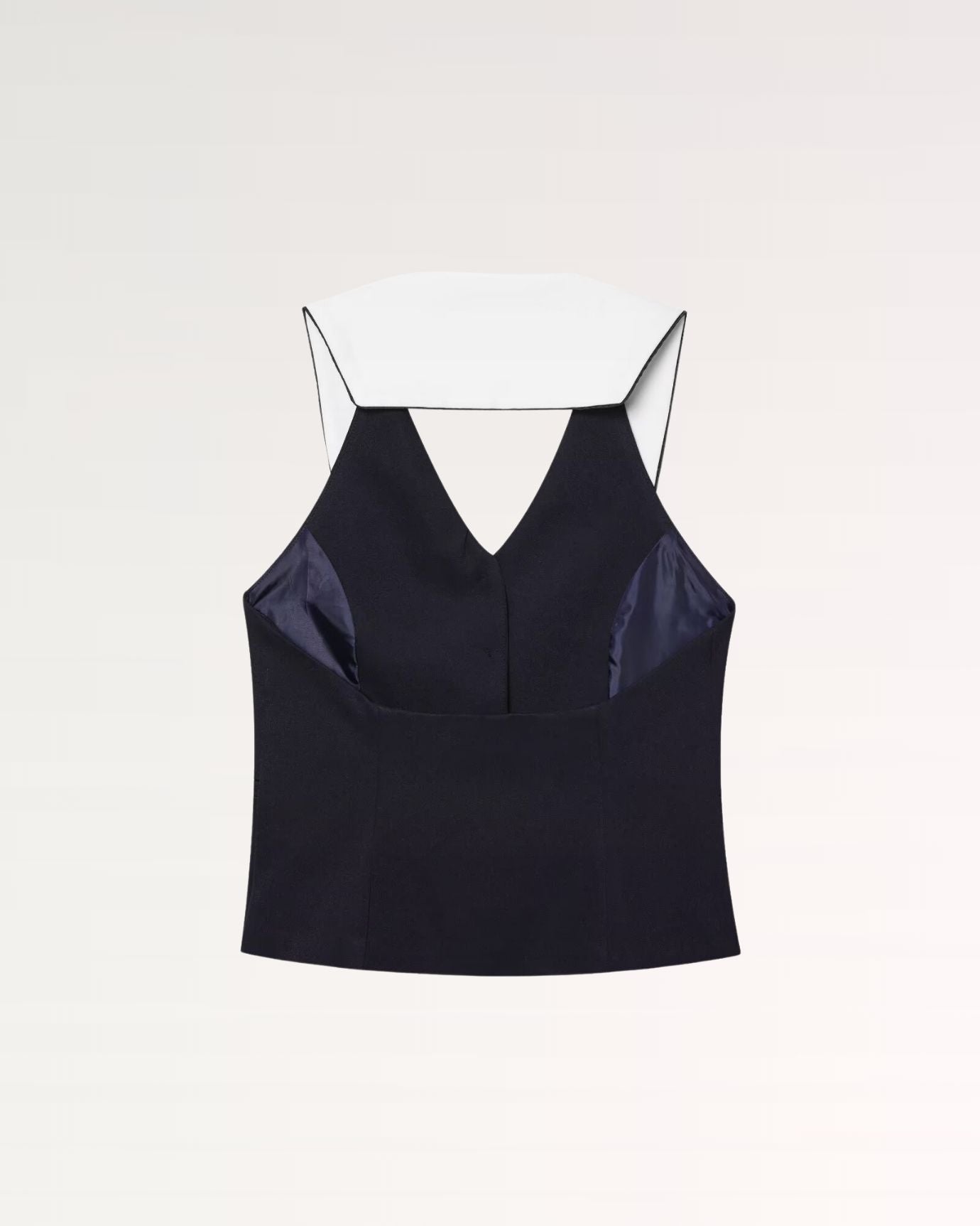 Milano Old Money Polo Vest
