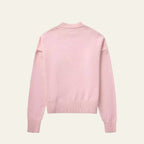 The Edlyn Ribbed Trim Sweater