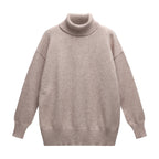 The Copenhagen Soft Knit Turtleneck