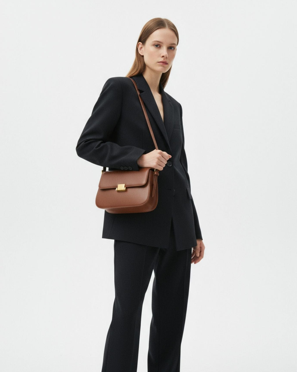 Lovau x Sarah Bag Leather