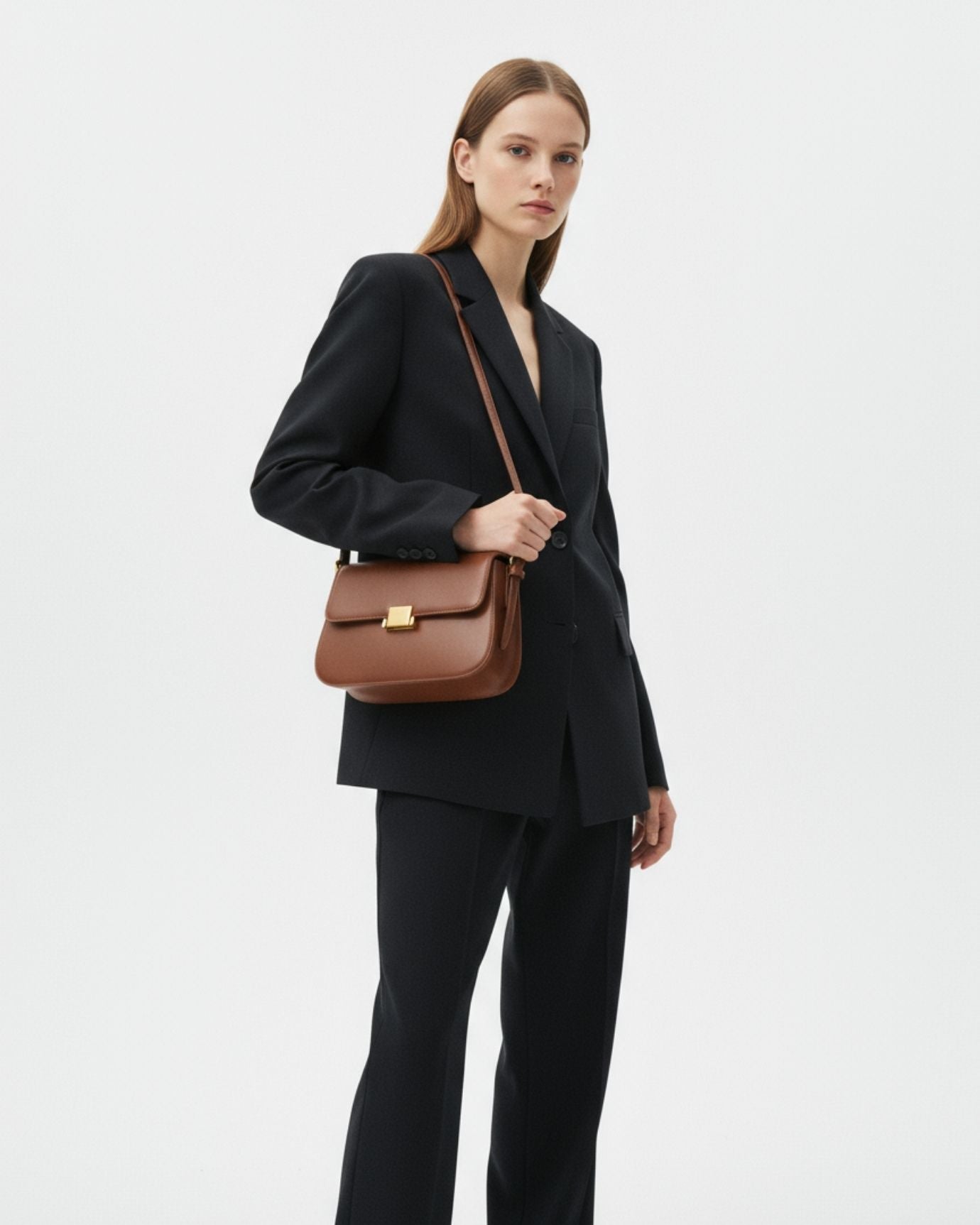 Lovau x Sarah Bag Leather