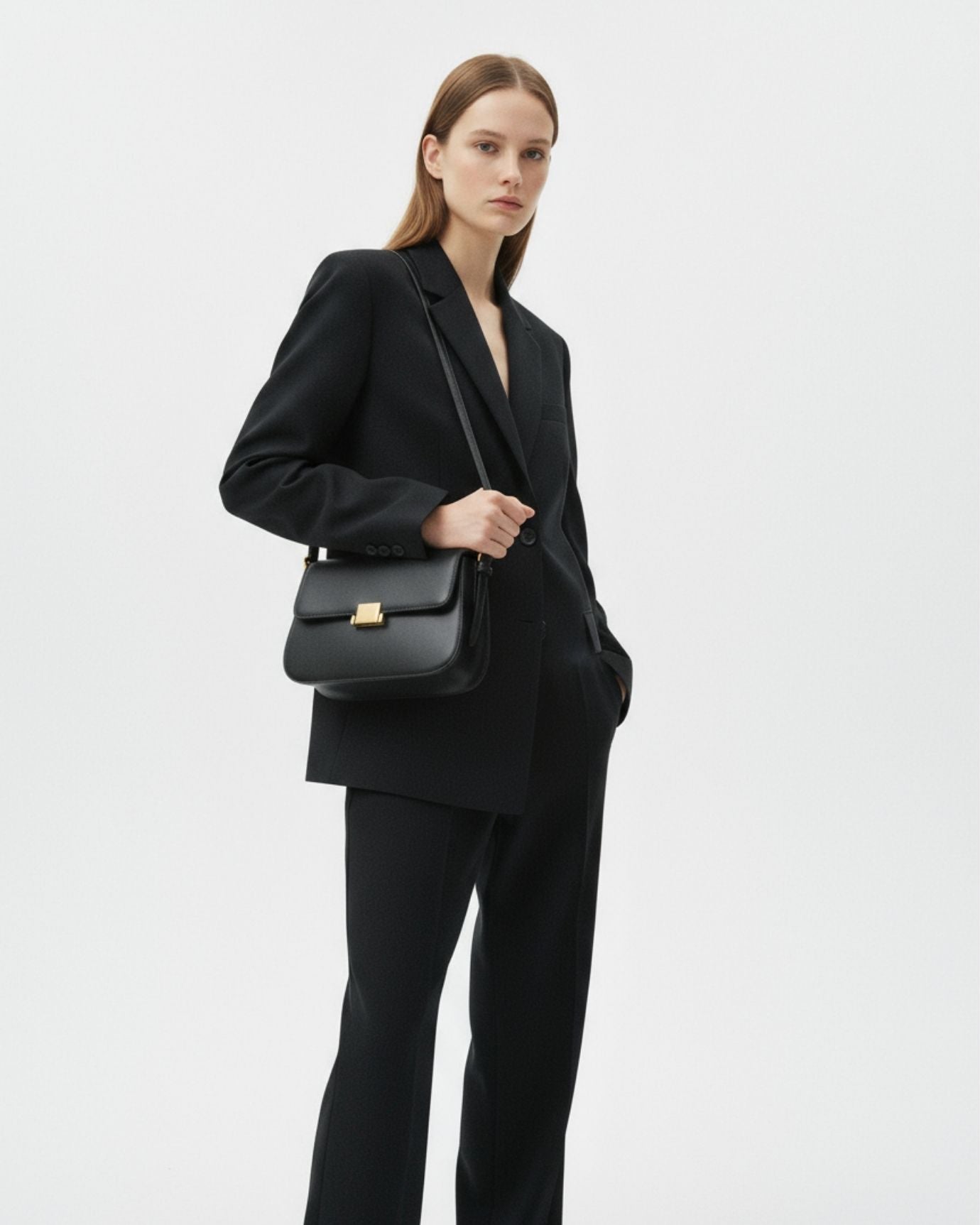 Lovau x Sarah Bag Leather