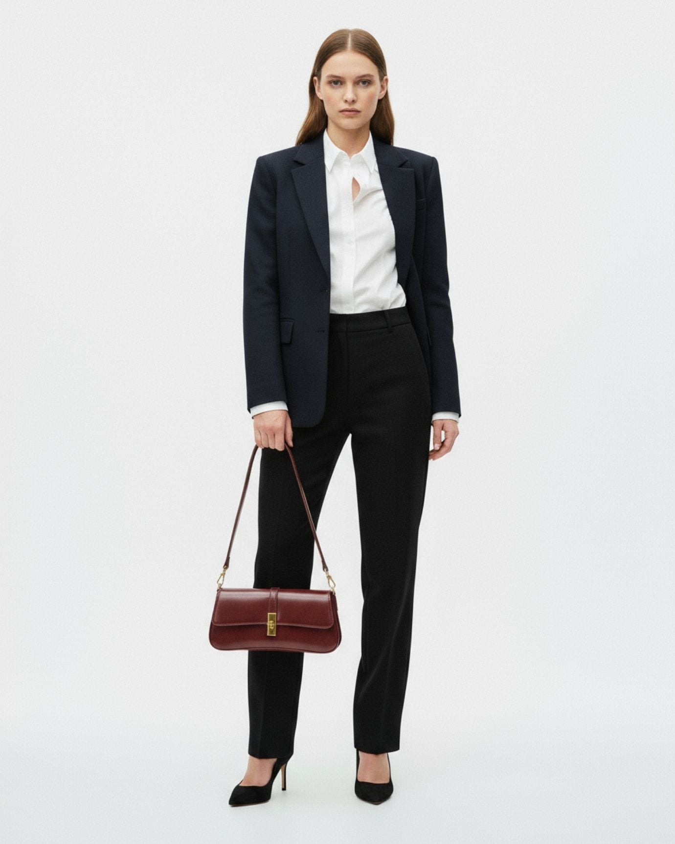 Lovau x Marbs Bag Leather