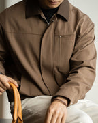 Lovau Contrast Jacket