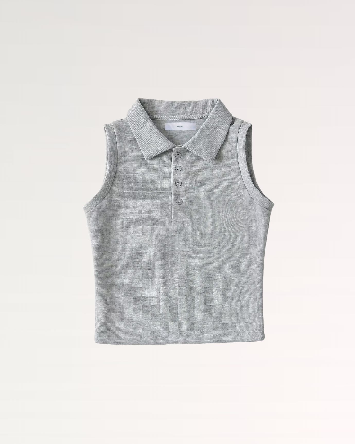 Old Money Polo Woman by Lovau