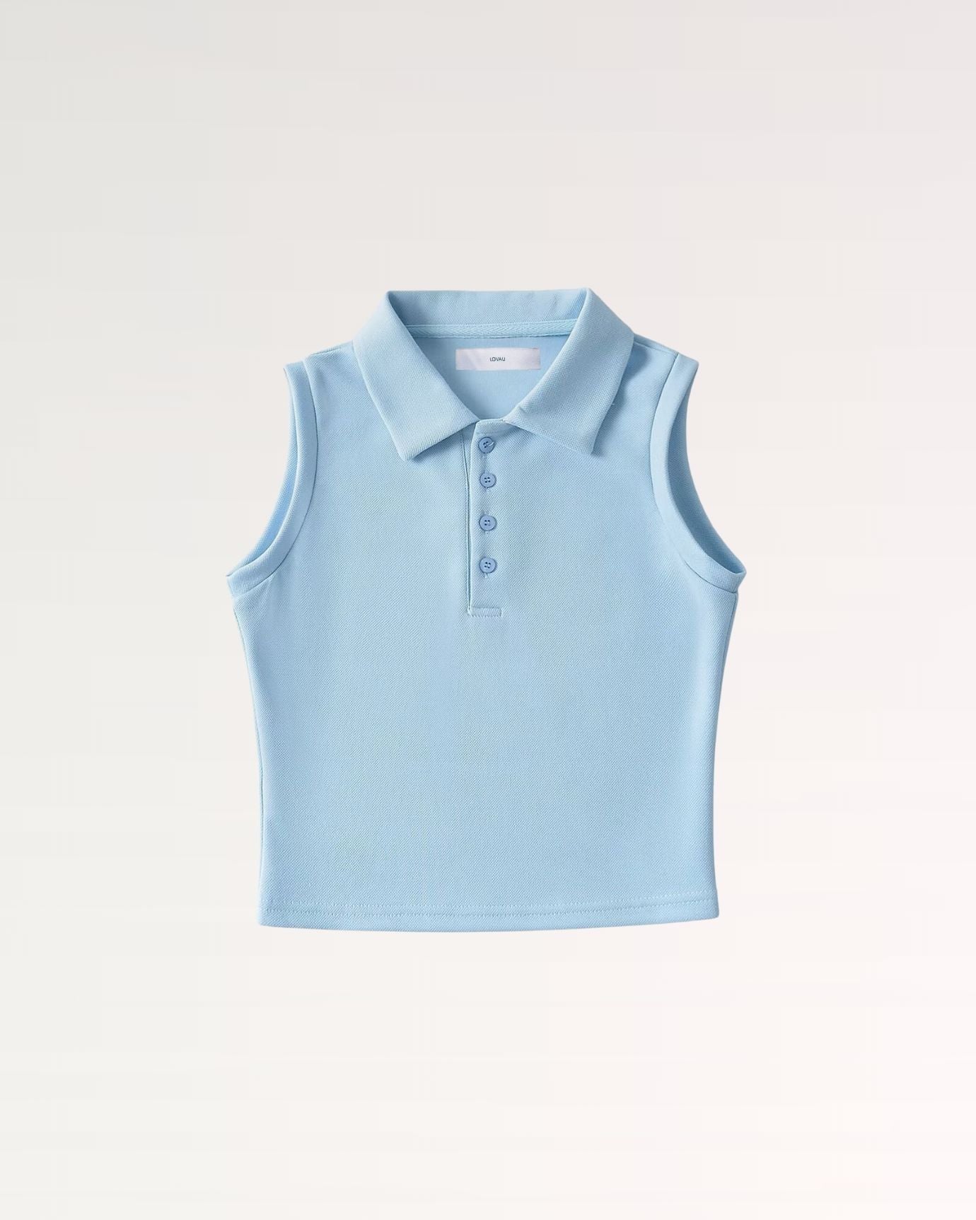 Old Money Polo Woman by Lovau