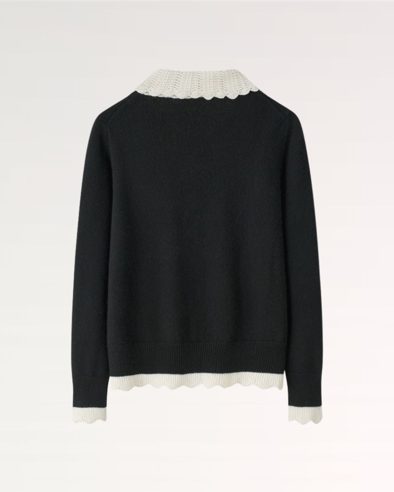 Rihanna Cashmere Cardigan Coat Jacket