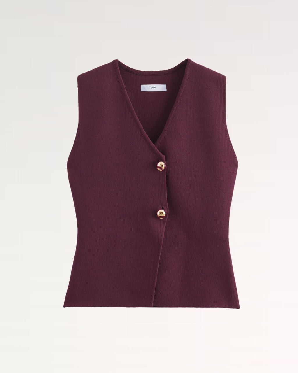 Marbella Knitted Vest Top