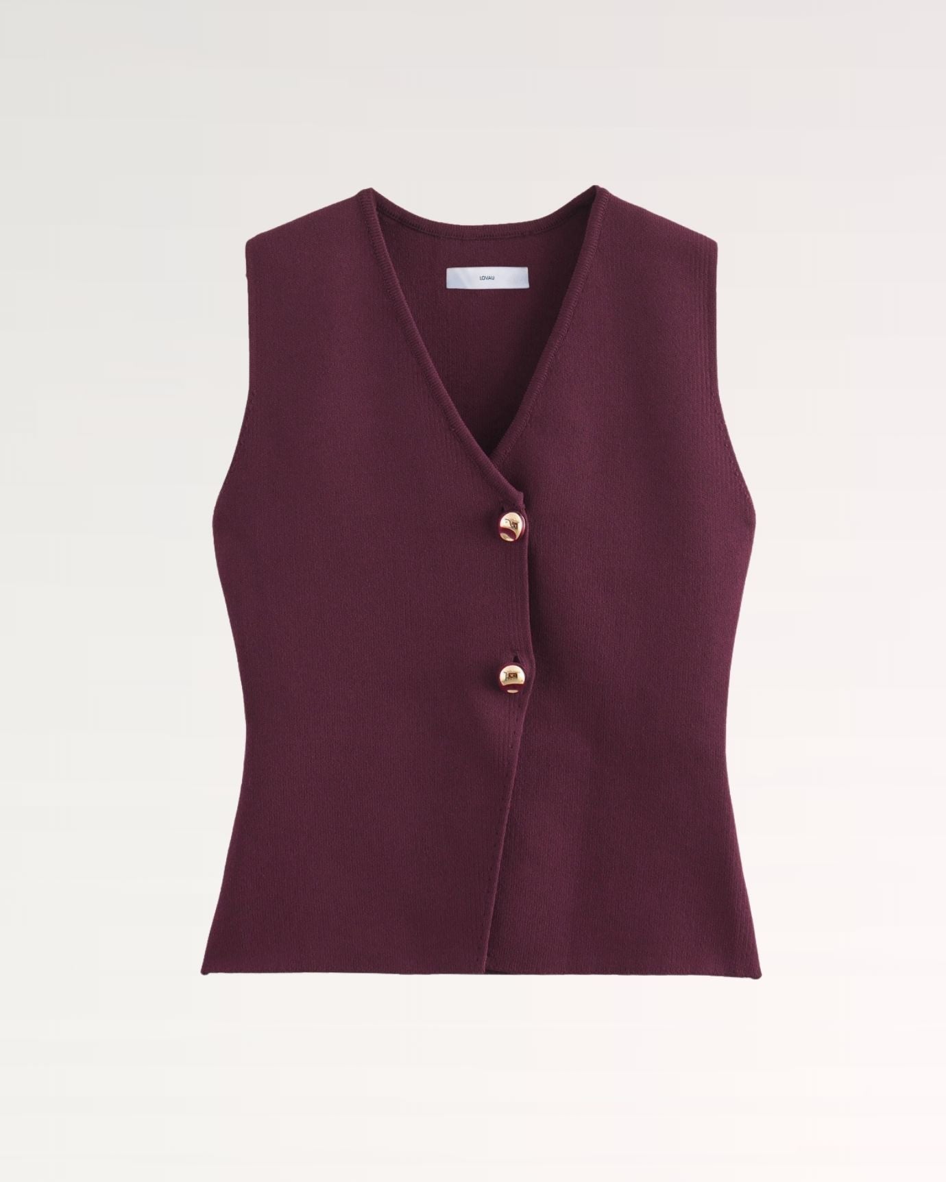 Marbella Knitted Vest Top