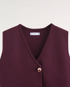 Marbella Knitted Vest Top