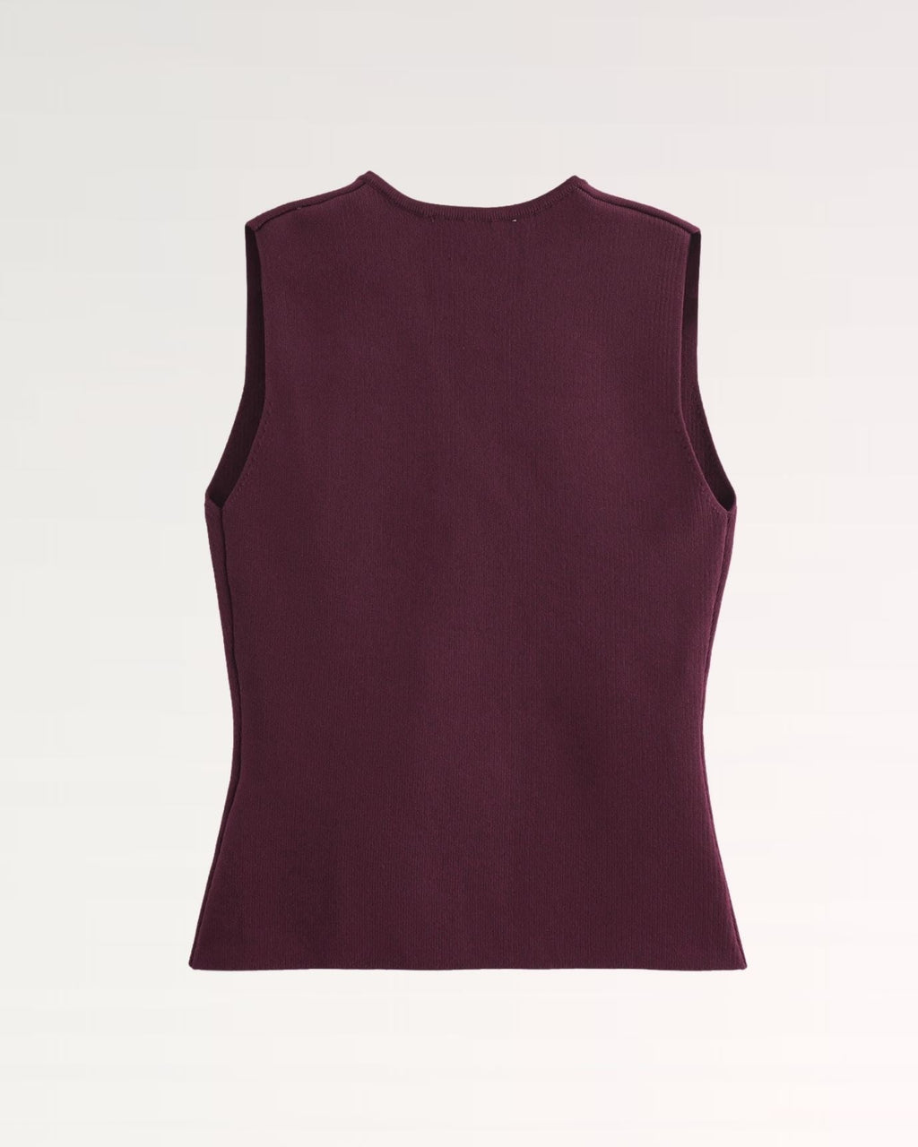 Marbella Knitted Vest Top