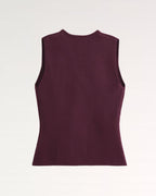 Marbella Knitted Vest Top