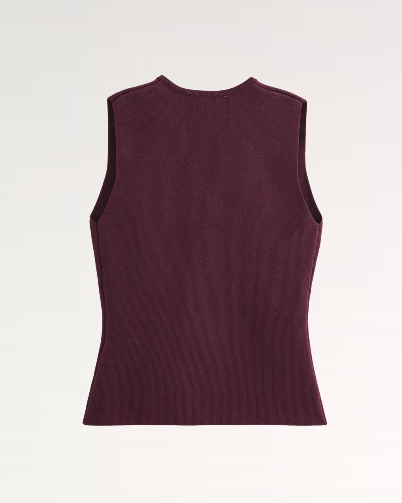 Marbella Knitted Vest Top