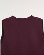 Marbella Knitted Vest Top