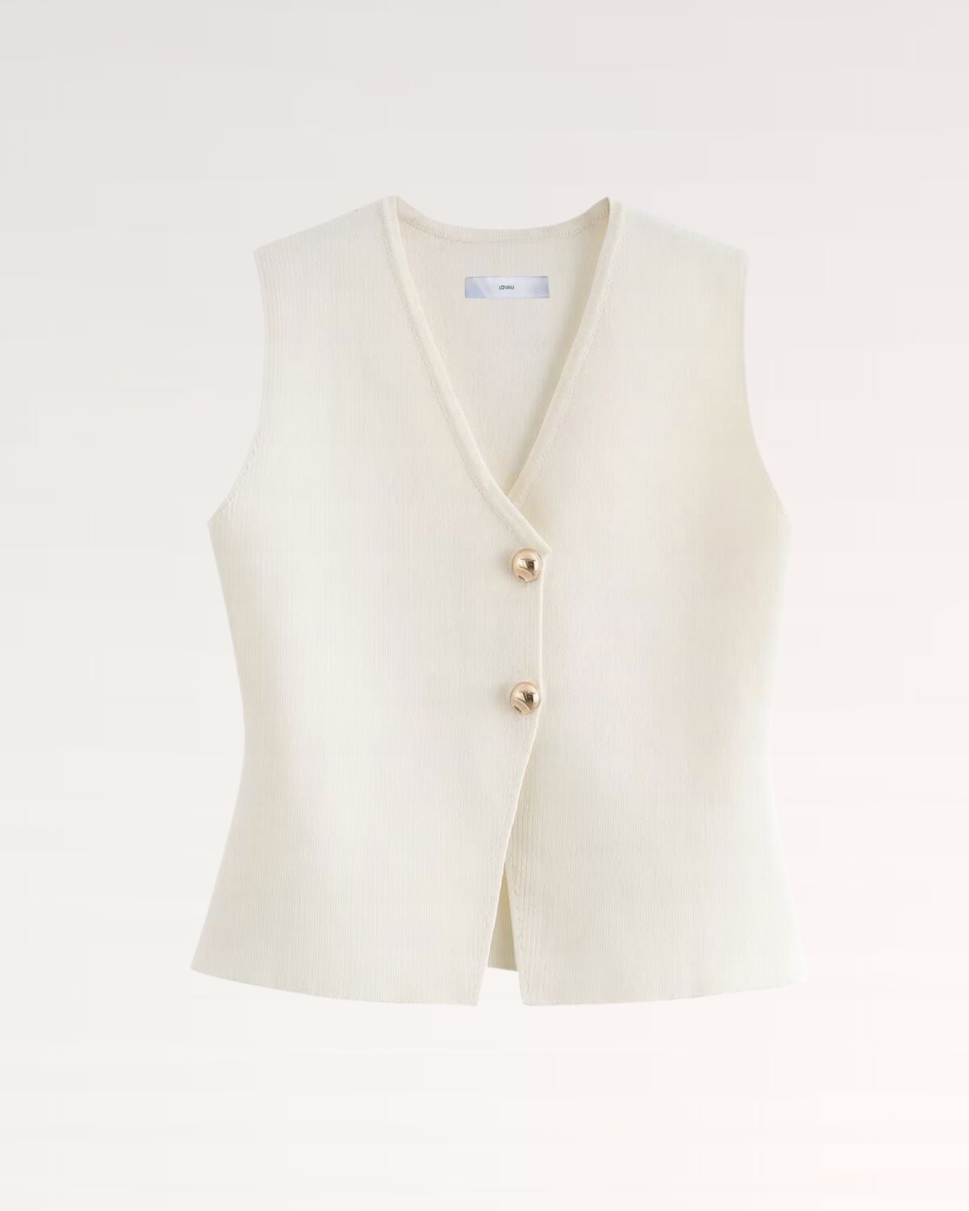 Marbella Knitted Vest Top