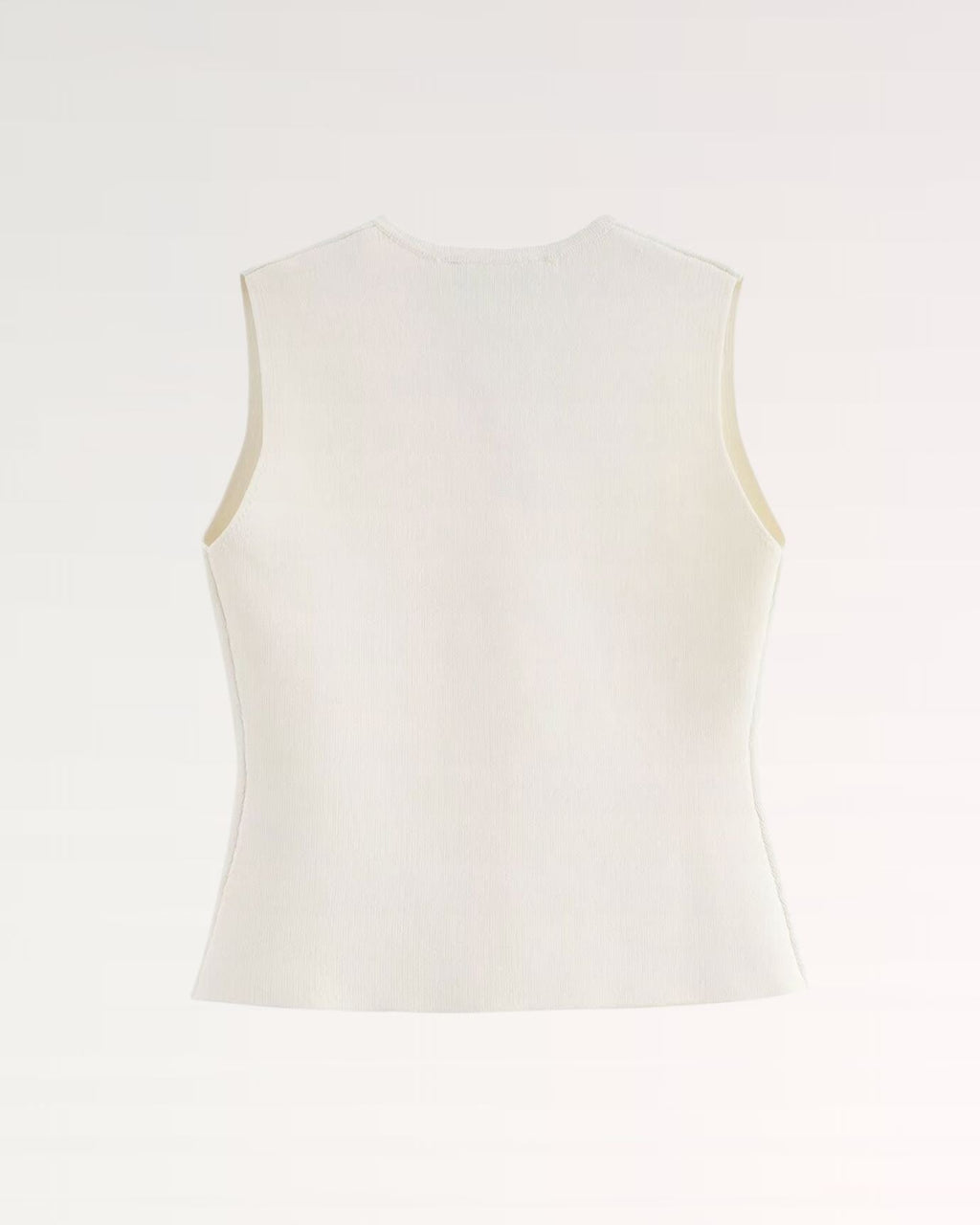 Marbella Knitted Vest Top