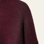The Vienna Wool Turtleneck Sweater