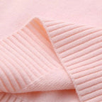 The Edlyn Ribbed Trim Sweater