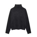 The Vienna Wool Turtleneck Sweater