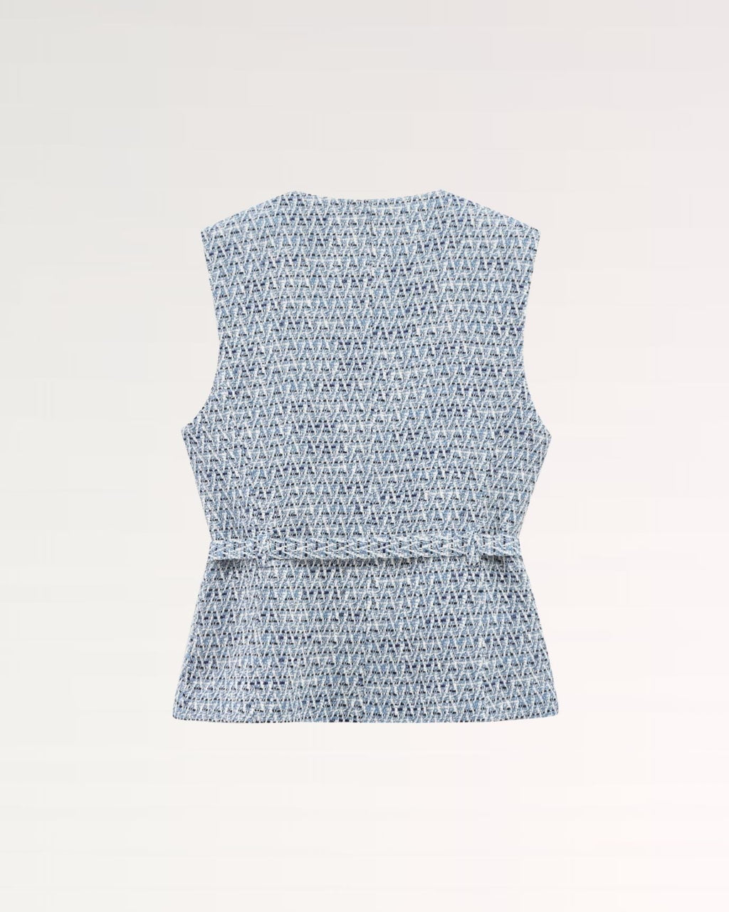 French Rivera Vest T-Shirt