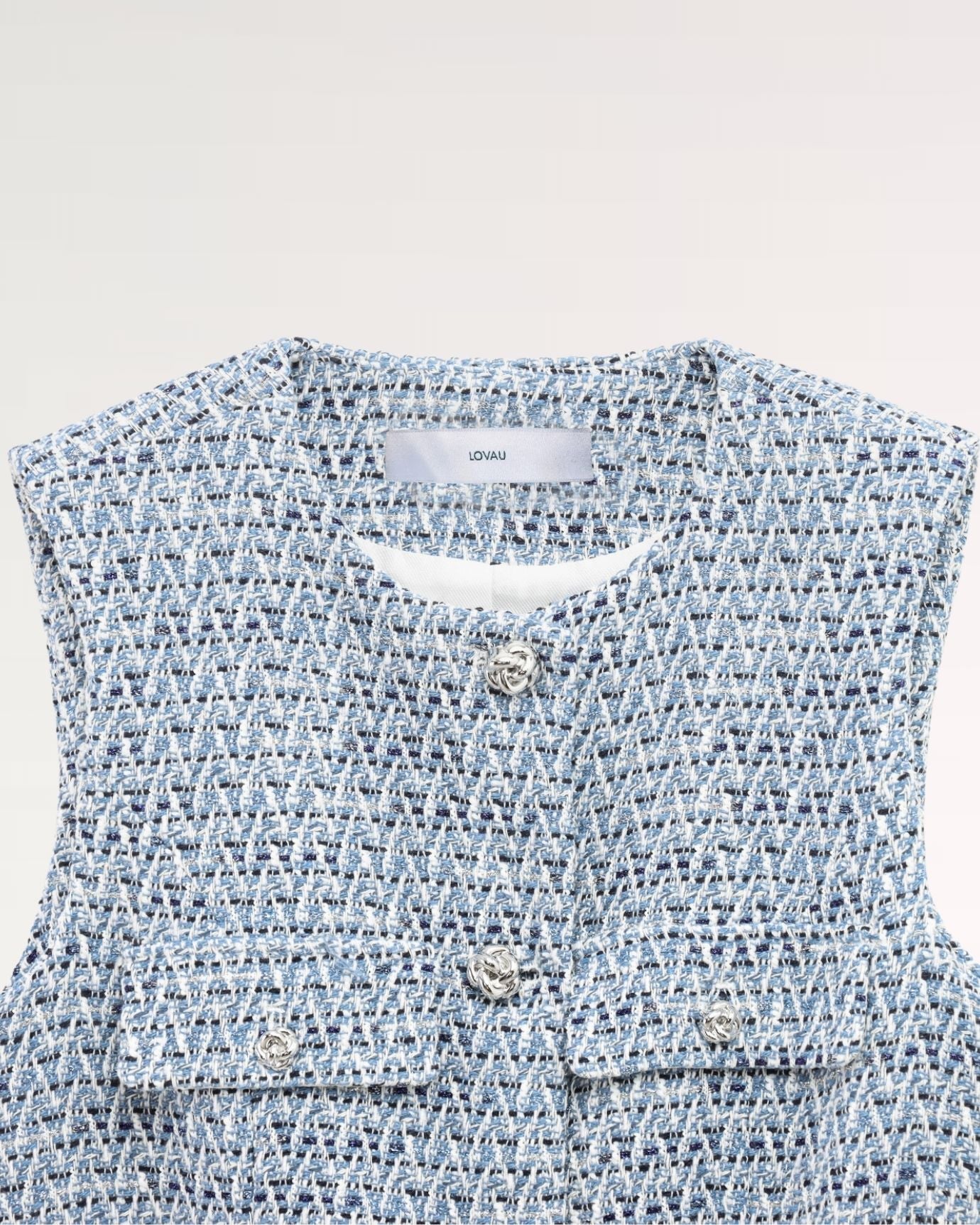 French Rivera Vest T-Shirt