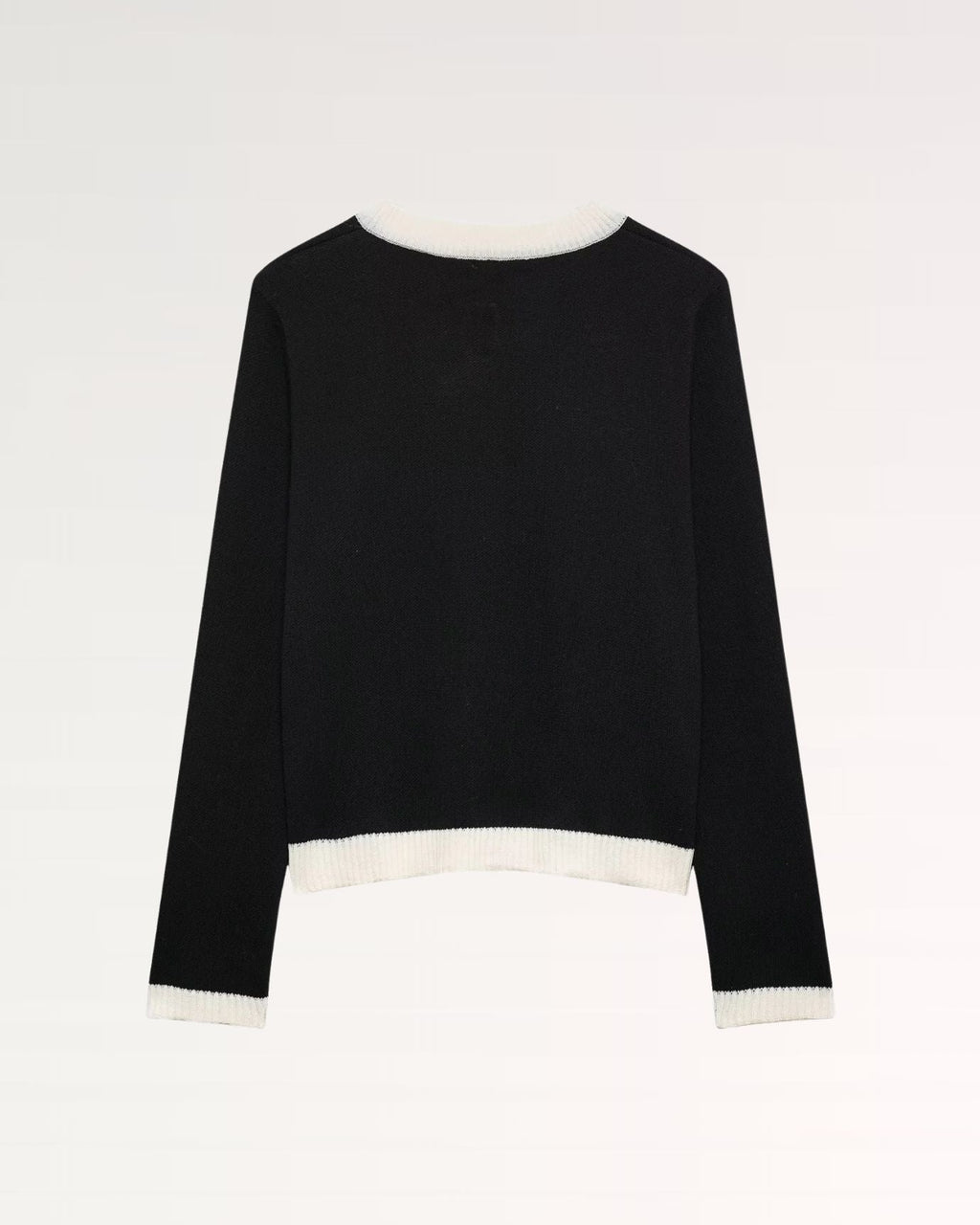 Franziska Old Money Cardigan