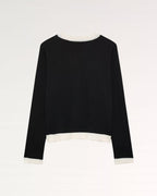 Franziska Old Money Cardigan