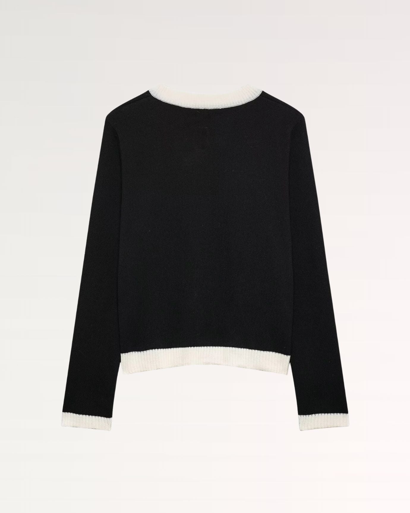 Franziska Old Money Cardigan