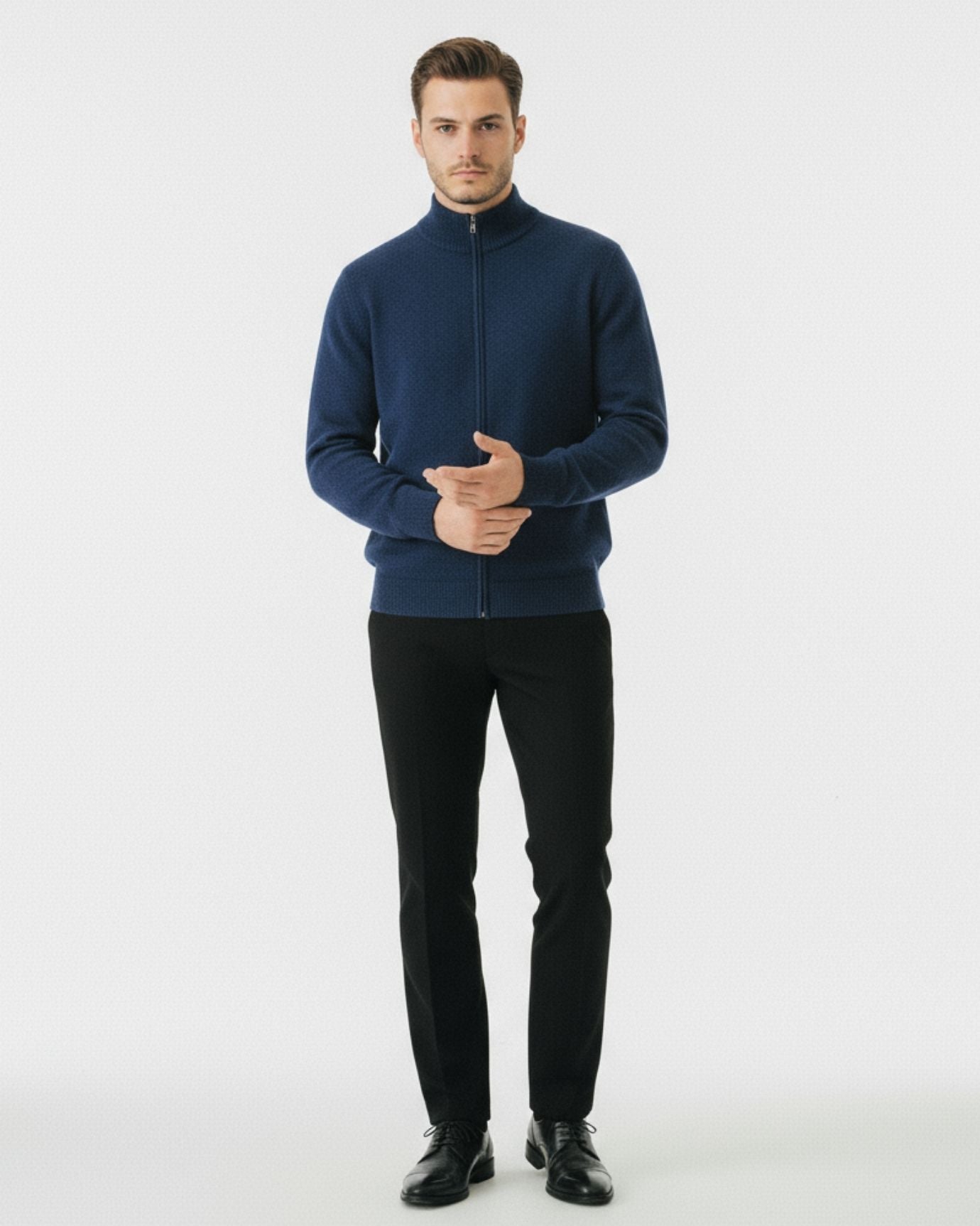 Lovau Wool & Cashmere Iman Jacket