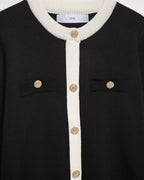 Franziska Old Money Cardigan