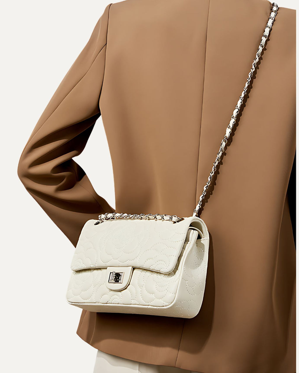 Lovau x Kim Bag Leather