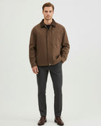 Lovau Contrast Jacket