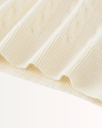 Portofino Sweater 100% Cashmere Zipper